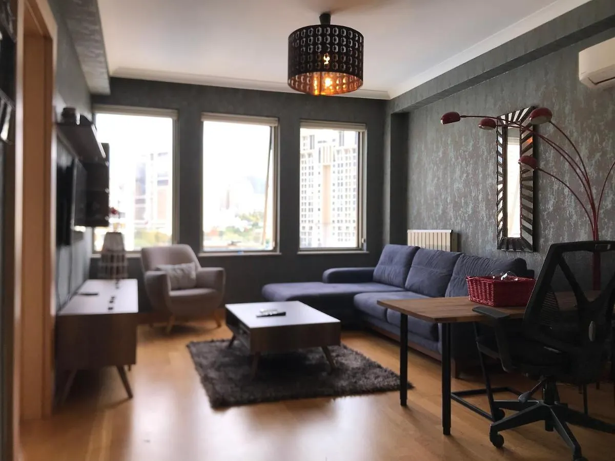 איסטמבול Deluxia Palace Residence The Flat With A Pool View 0*,  טורקיה